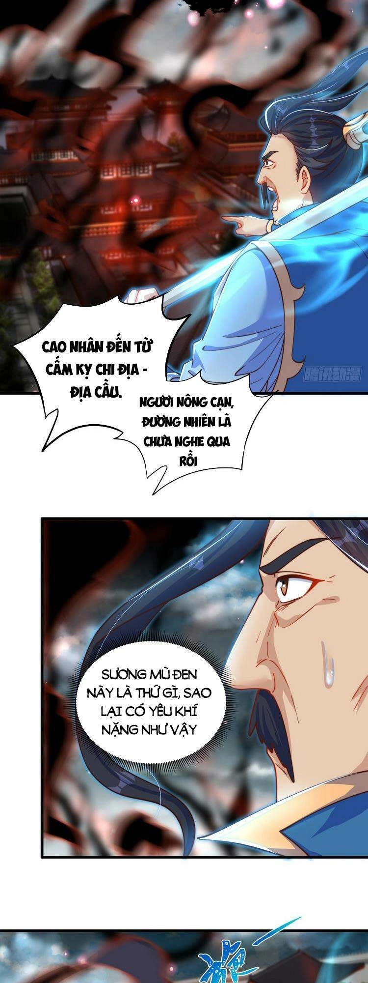 Cường Giả Tuyệt Thế Chỉ Muốn Làm Ruộng Chapter 22 - 25