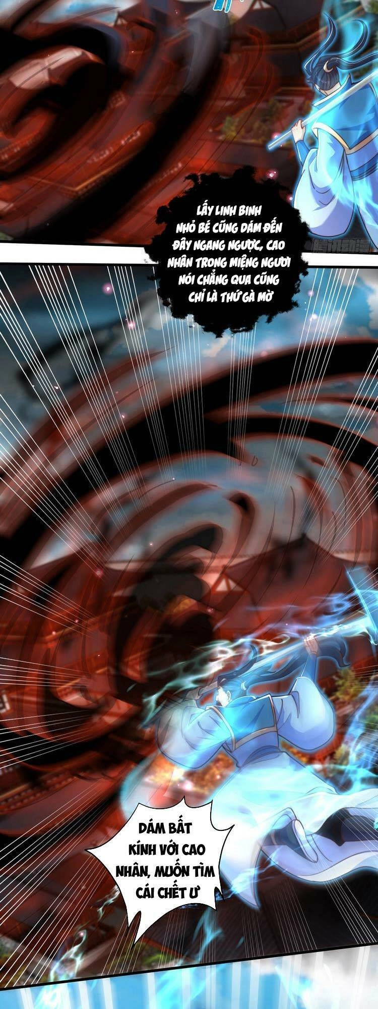 Cường Giả Tuyệt Thế Chỉ Muốn Làm Ruộng Chapter 22 - 26