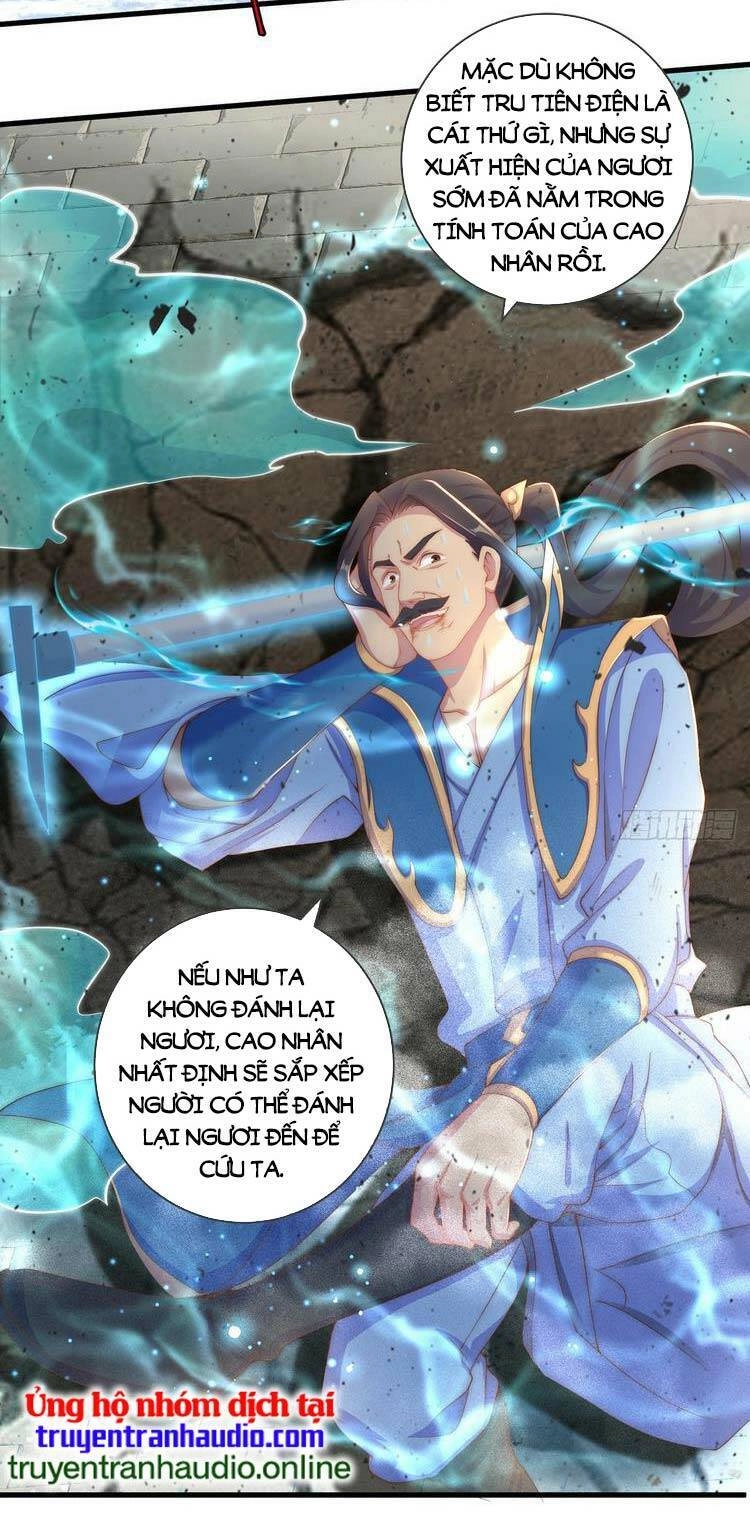 Cường Giả Tuyệt Thế Chỉ Muốn Làm Ruộng Chapter 22 - 33