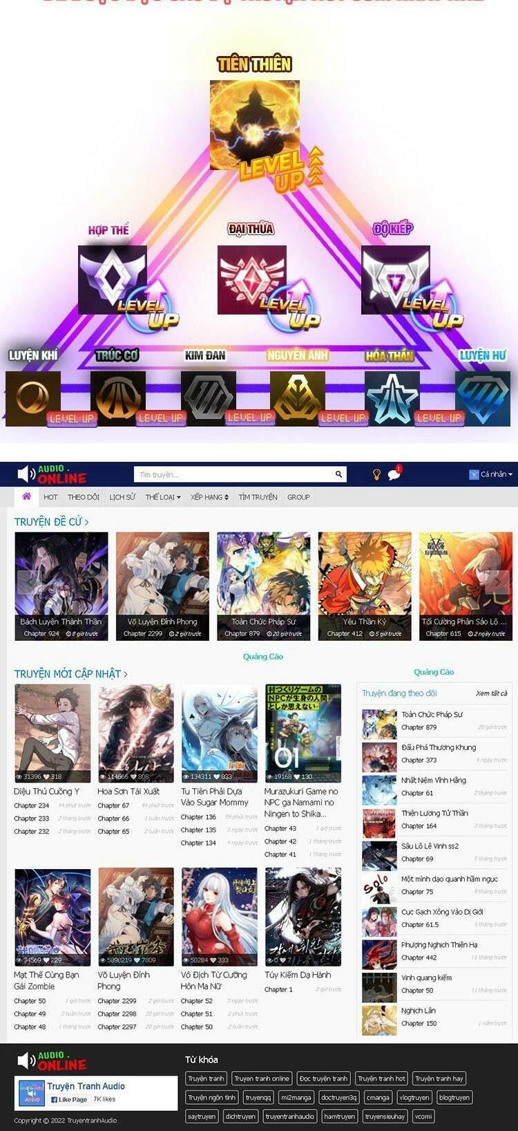 Cường Giả Tuyệt Thế Chỉ Muốn Làm Ruộng Chapter 22 - 43