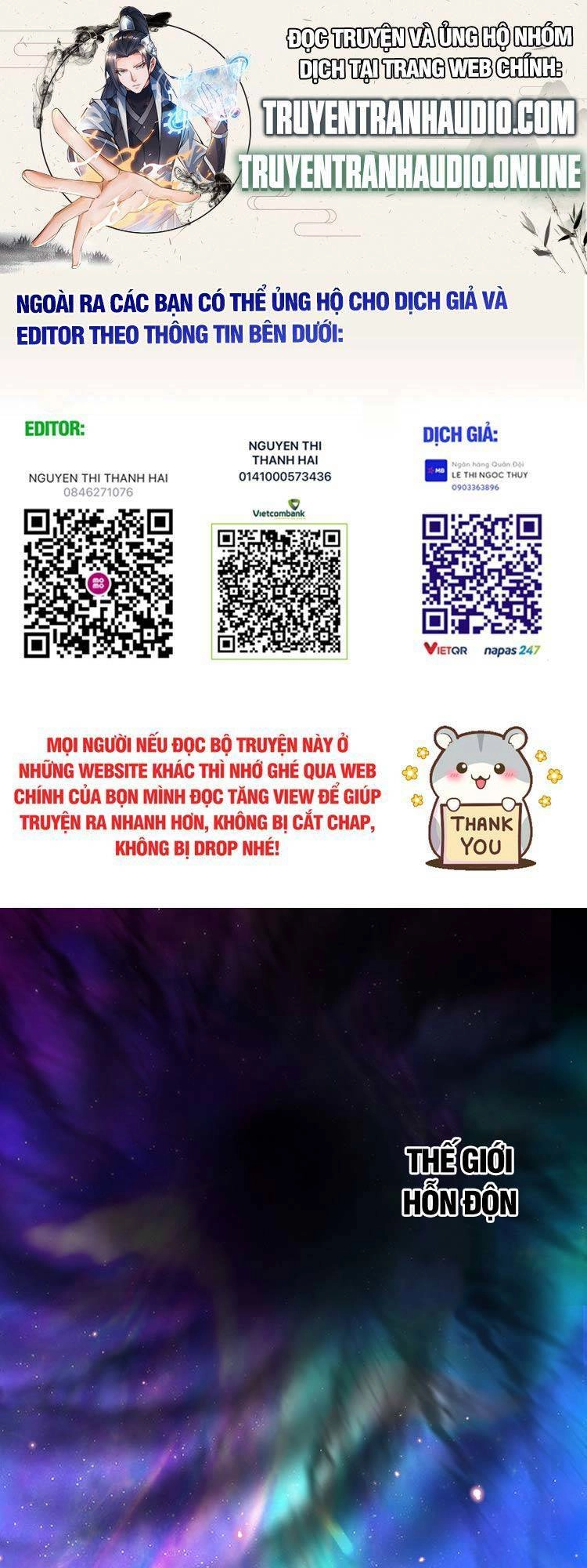 Cường Giả Tuyệt Thế Chỉ Muốn Làm Ruộng Chapter 24 - 1