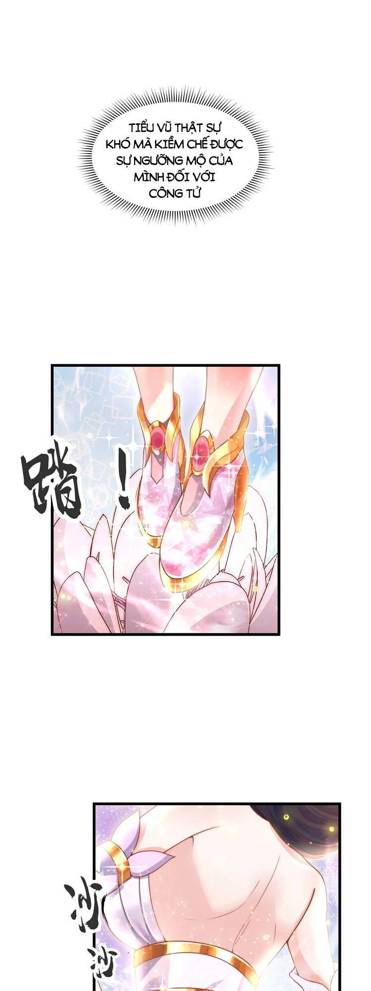 Cường Giả Tuyệt Thế Chỉ Muốn Làm Ruộng Chapter 24 - 8