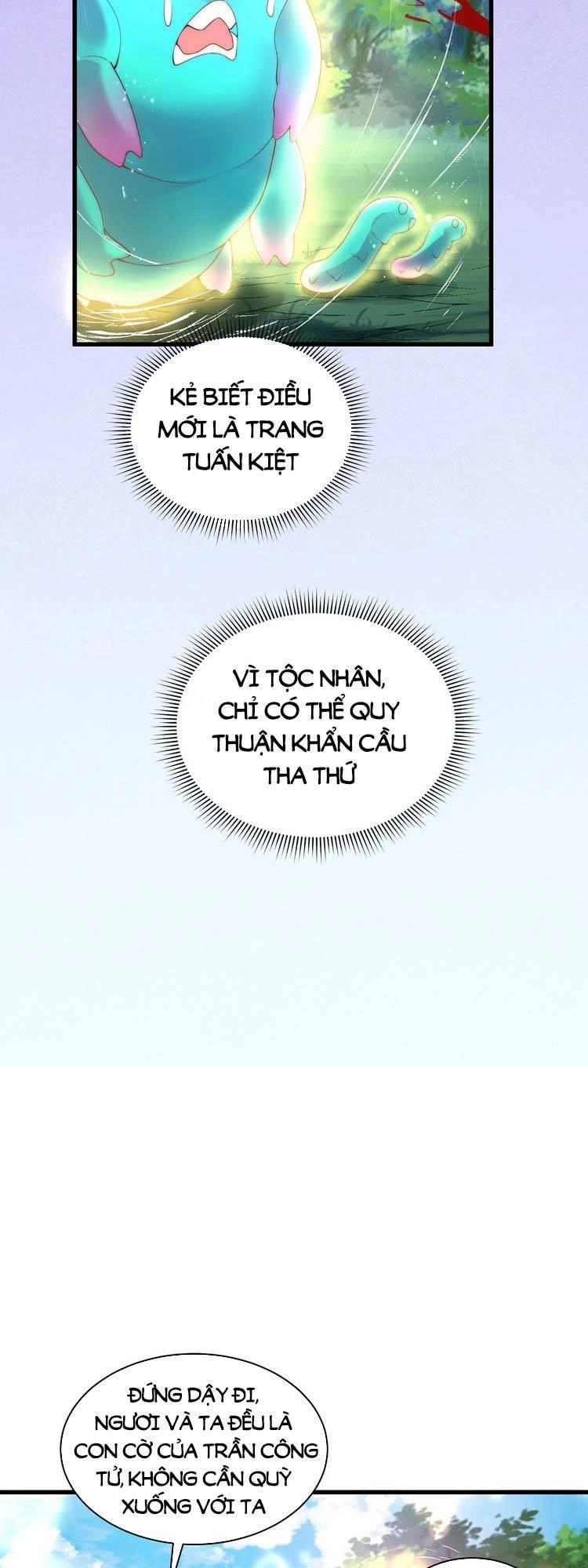 Cường Giả Tuyệt Thế Chỉ Muốn Làm Ruộng Chapter 24 - 14