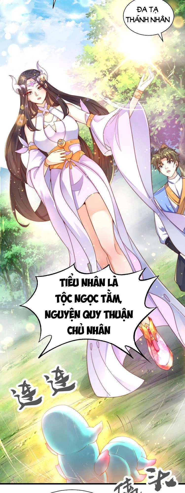Cường Giả Tuyệt Thế Chỉ Muốn Làm Ruộng Chapter 24 - 15