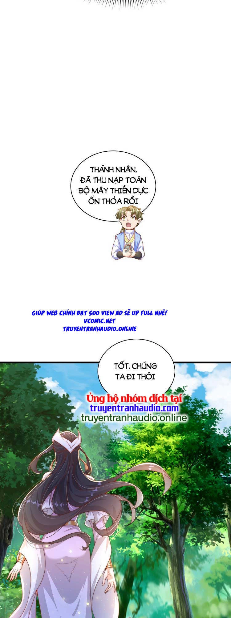 Cường Giả Tuyệt Thế Chỉ Muốn Làm Ruộng Chapter 24 - 19