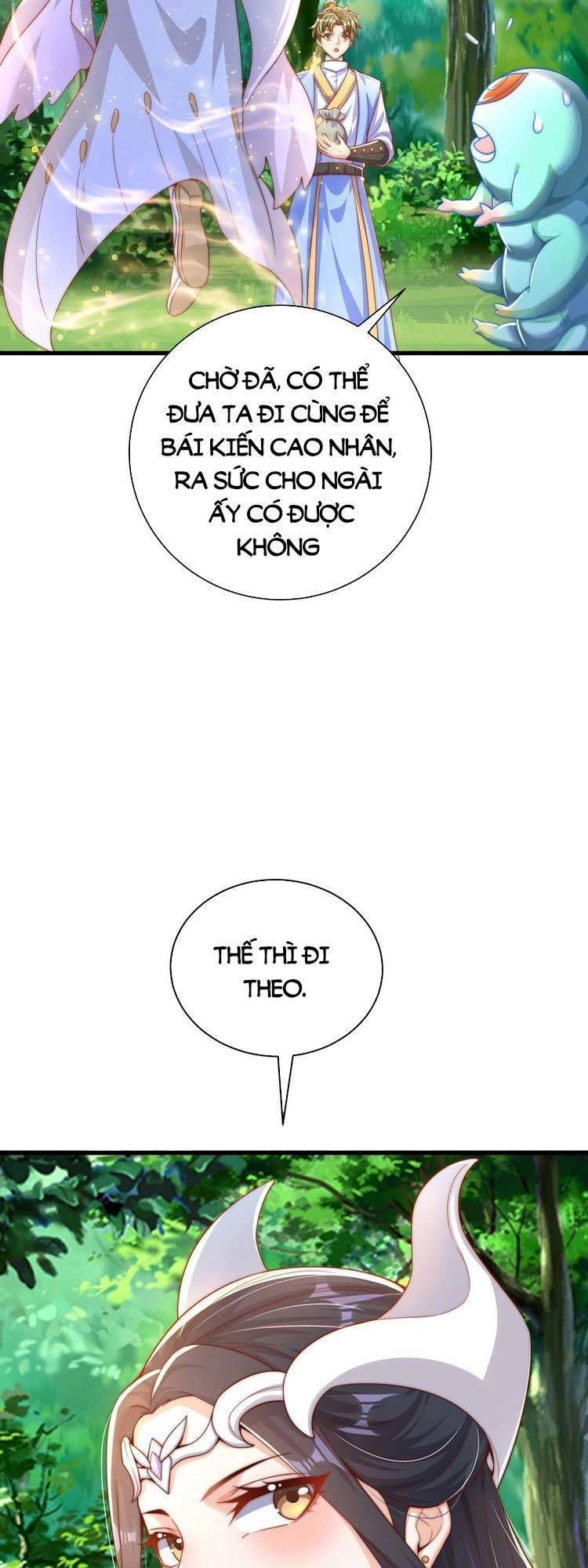 Cường Giả Tuyệt Thế Chỉ Muốn Làm Ruộng Chapter 24 - 20