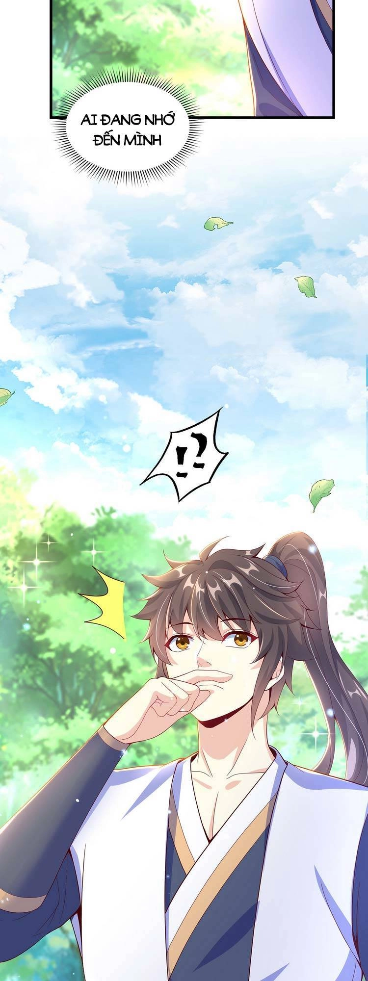 Cường Giả Tuyệt Thế Chỉ Muốn Làm Ruộng Chapter 24 - 23