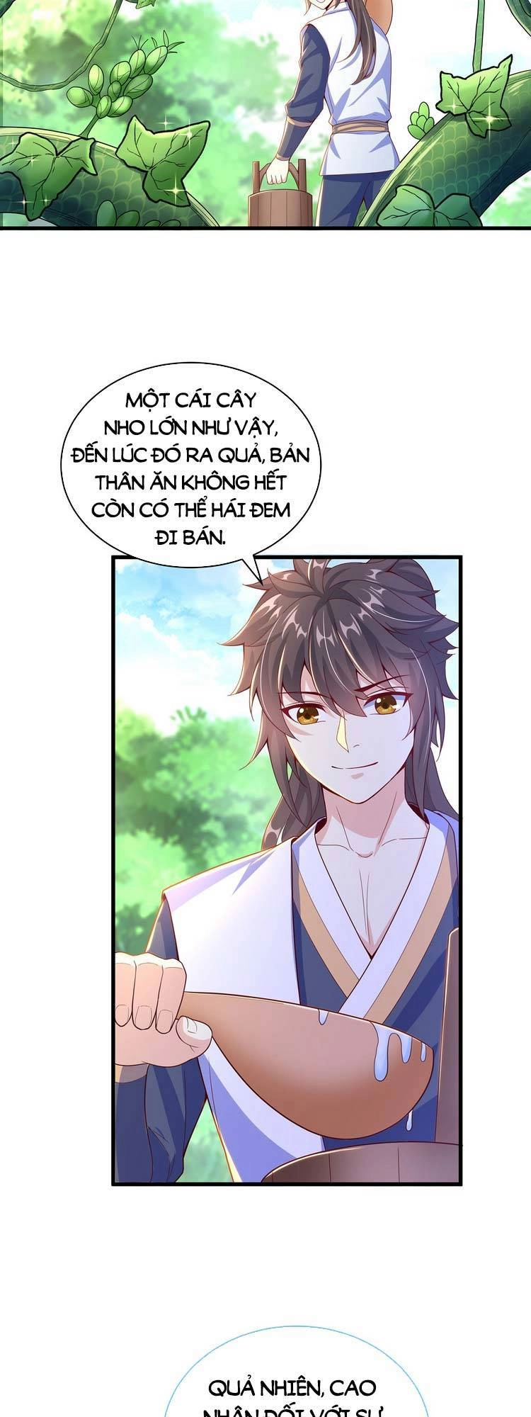 Cường Giả Tuyệt Thế Chỉ Muốn Làm Ruộng Chapter 24 - 26