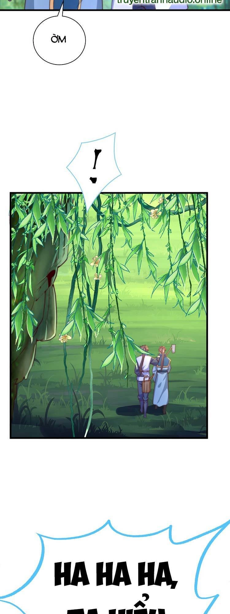 Cường Giả Tuyệt Thế Chỉ Muốn Làm Ruộng Chapter 24 - 30