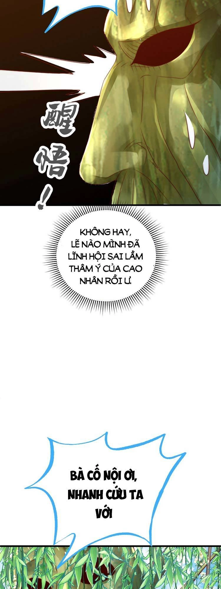 Cường Giả Tuyệt Thế Chỉ Muốn Làm Ruộng Chapter 24 - 36