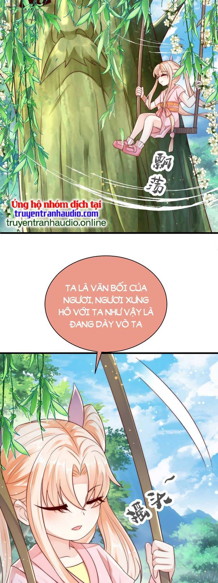 Cường Giả Tuyệt Thế Chỉ Muốn Làm Ruộng Chapter 24 - 37