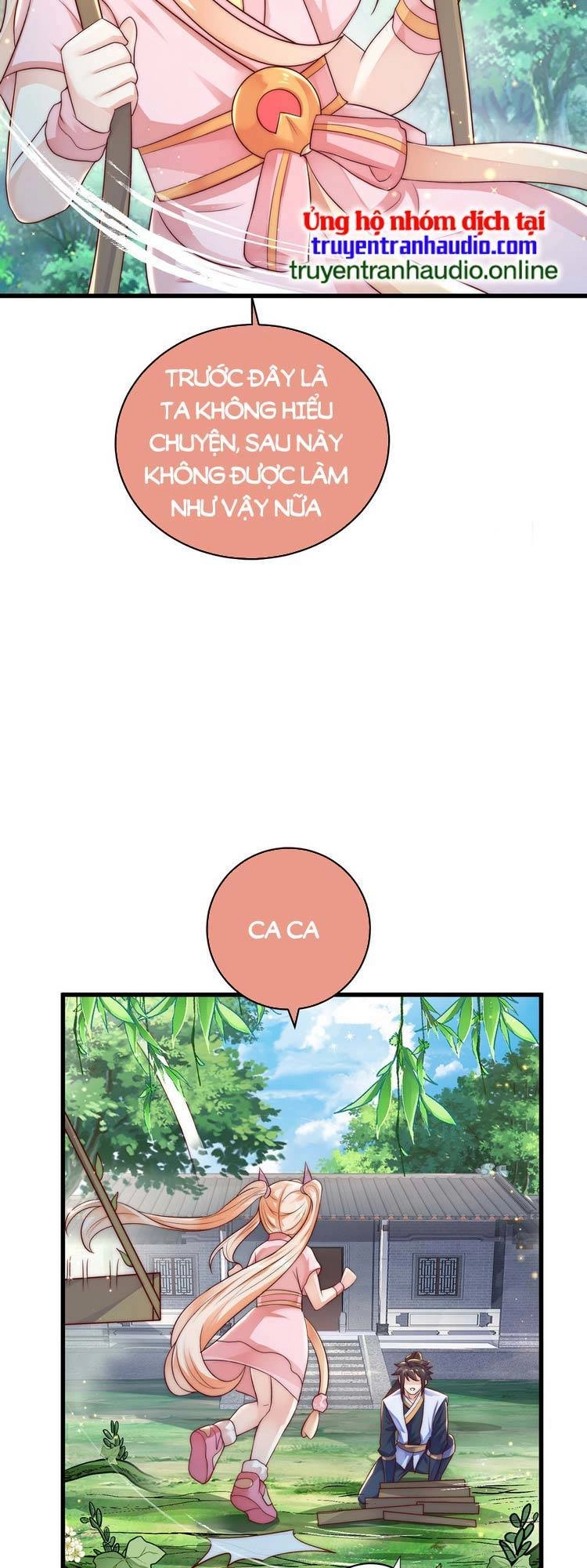 Cường Giả Tuyệt Thế Chỉ Muốn Làm Ruộng Chapter 24 - 38