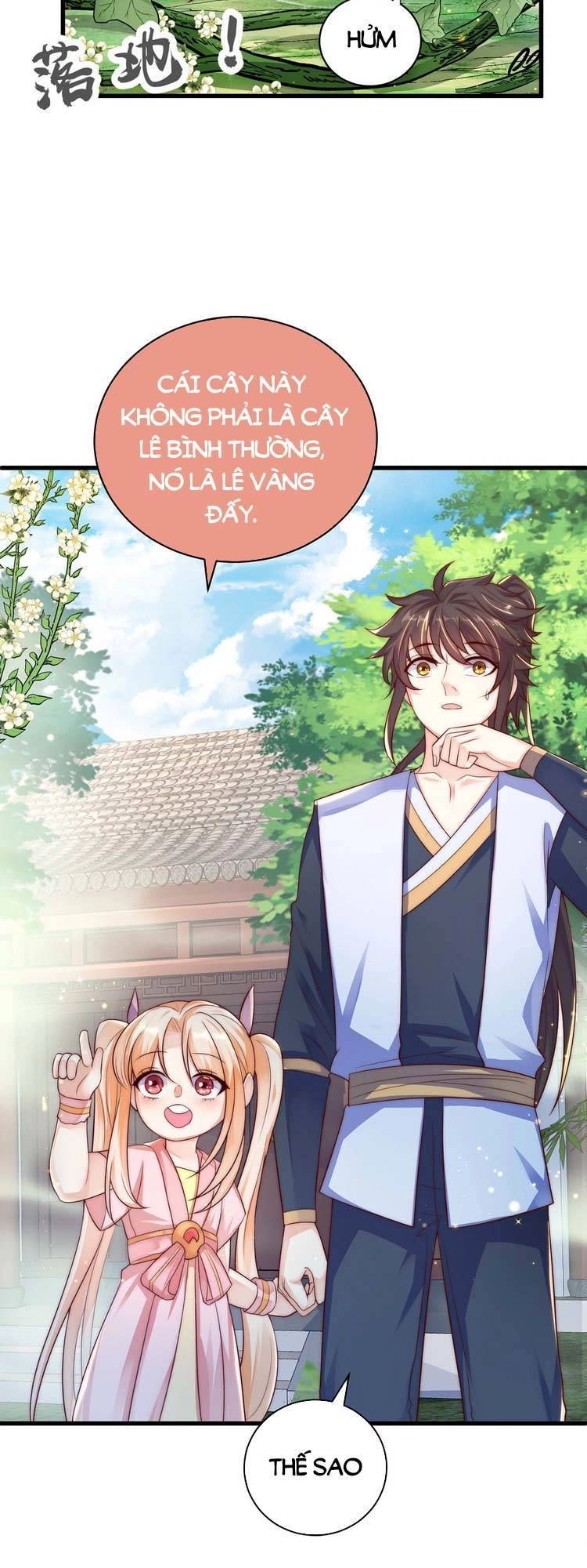 Cường Giả Tuyệt Thế Chỉ Muốn Làm Ruộng Chapter 24 - 39