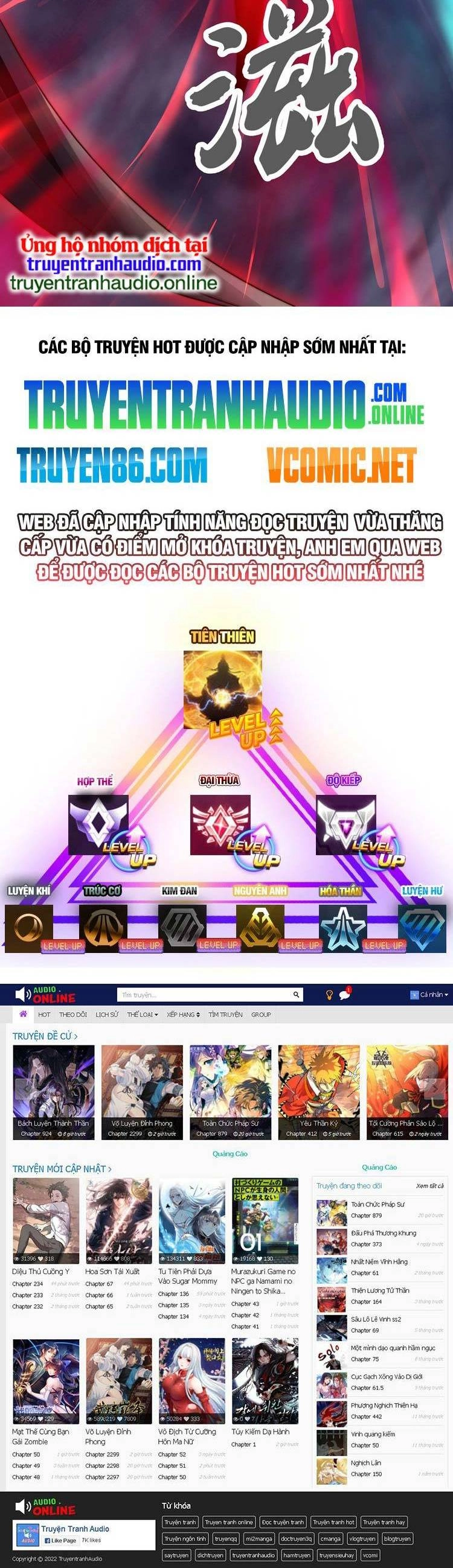 Cường Giả Tuyệt Thế Chỉ Muốn Làm Ruộng Chapter 24 - 45