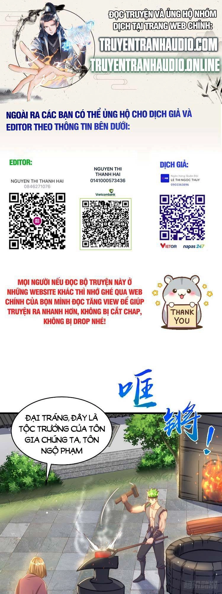 Cường Giả Tuyệt Thế Chỉ Muốn Làm Ruộng Chapter 30 - 1