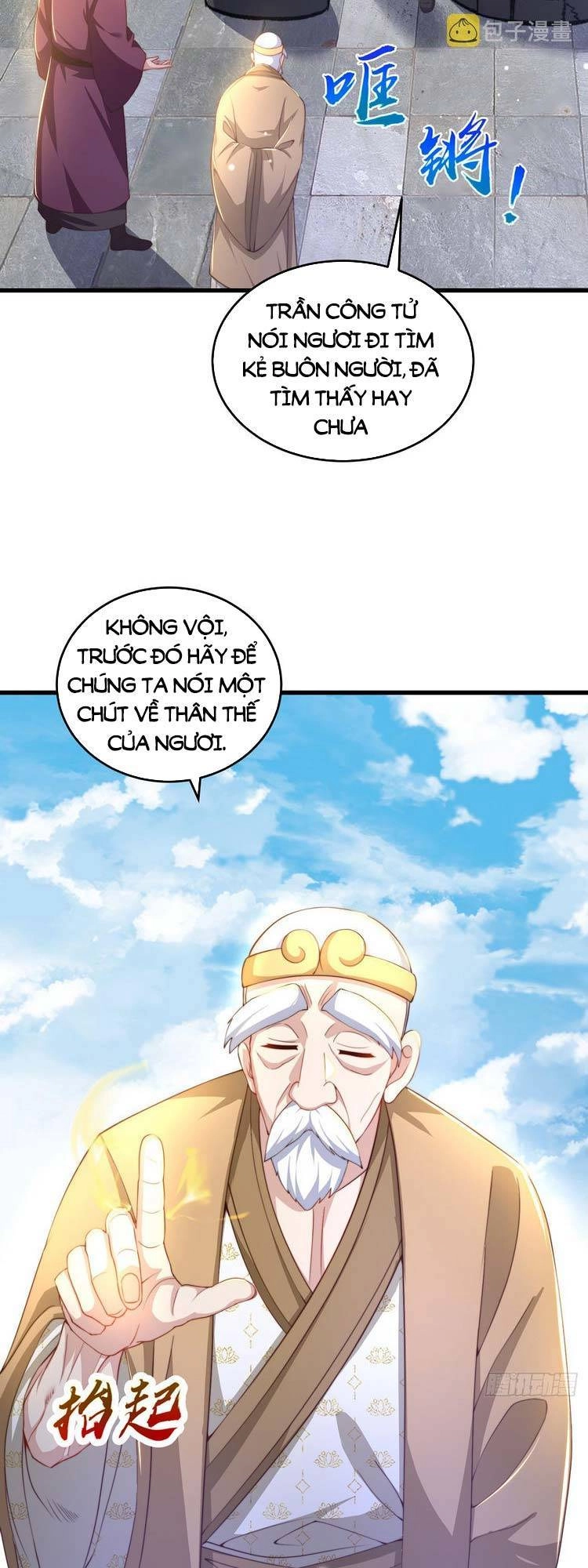 Cường Giả Tuyệt Thế Chỉ Muốn Làm Ruộng Chapter 30 - 2