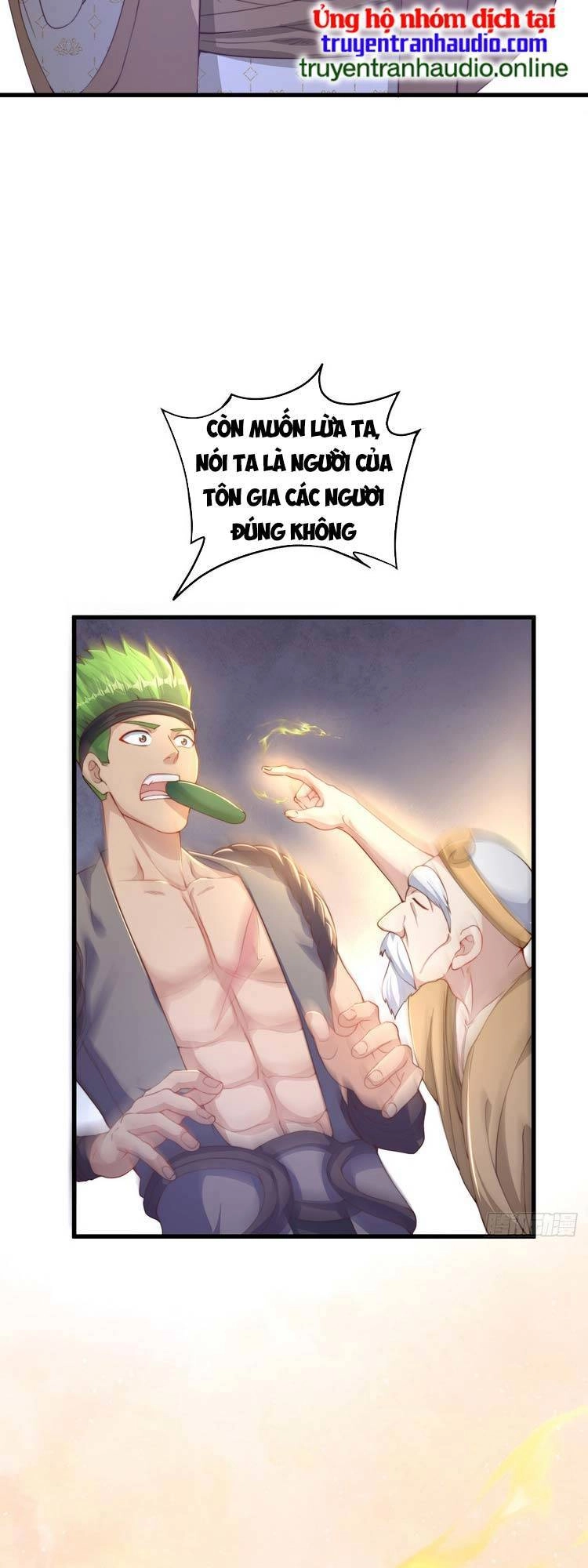 Cường Giả Tuyệt Thế Chỉ Muốn Làm Ruộng Chapter 30 - 3