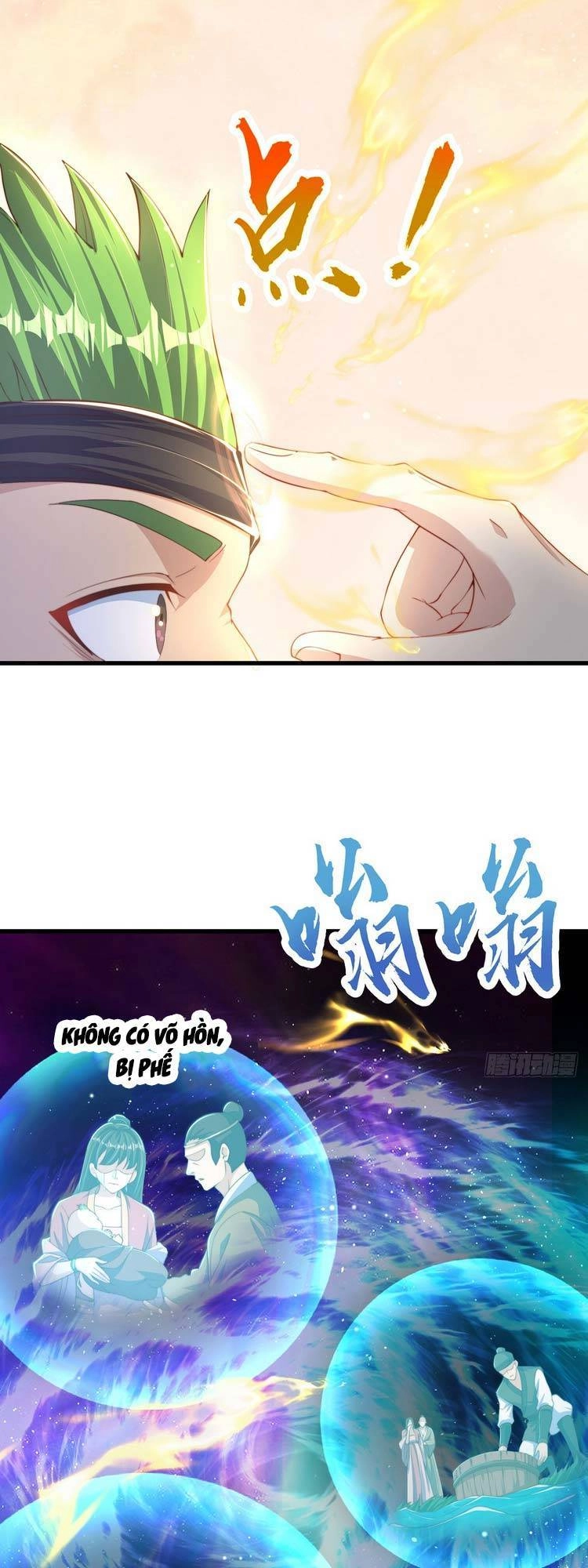 Cường Giả Tuyệt Thế Chỉ Muốn Làm Ruộng Chapter 30 - 4