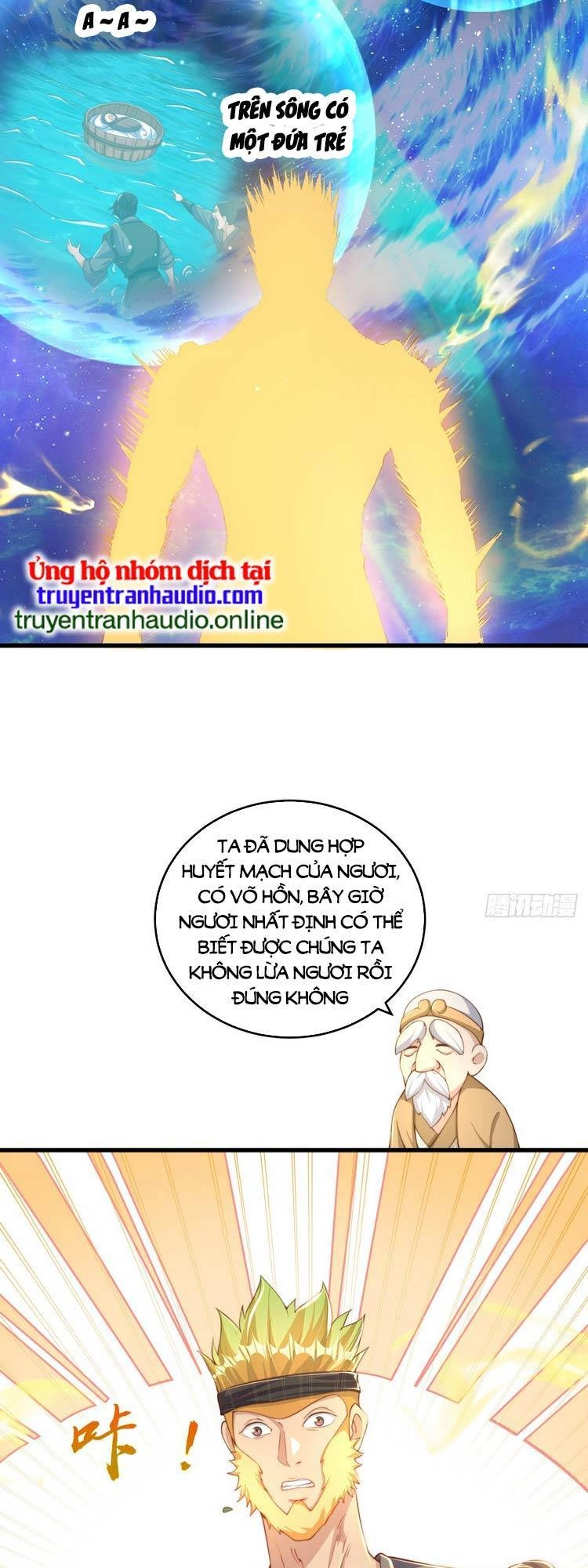 Cường Giả Tuyệt Thế Chỉ Muốn Làm Ruộng Chapter 30 - 5