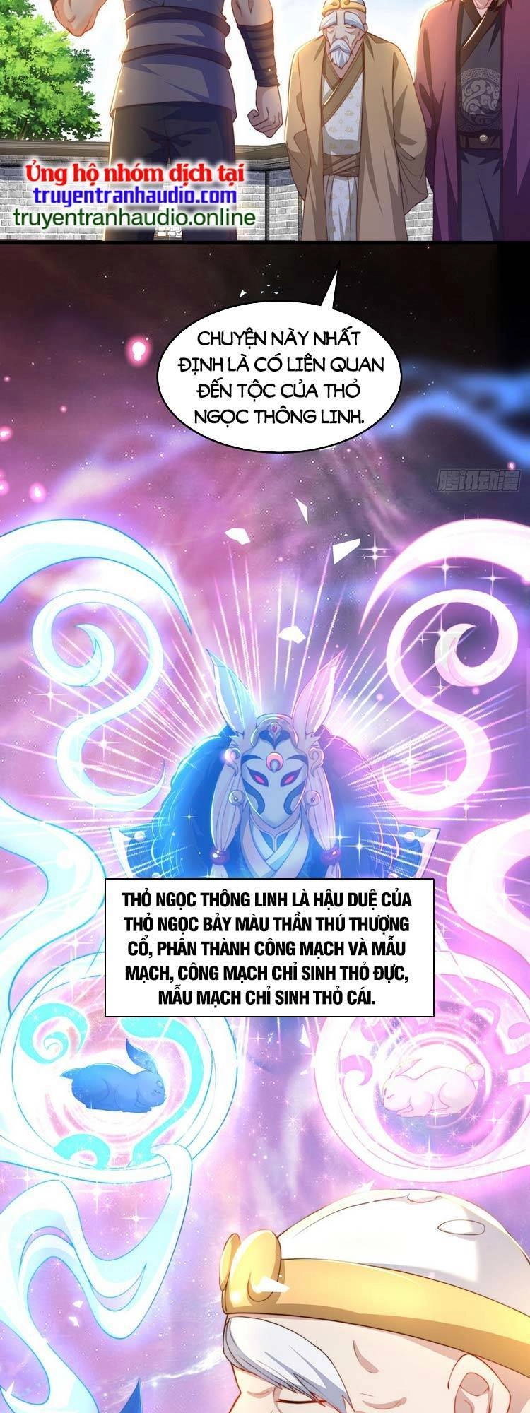 Cường Giả Tuyệt Thế Chỉ Muốn Làm Ruộng Chapter 30 - 7