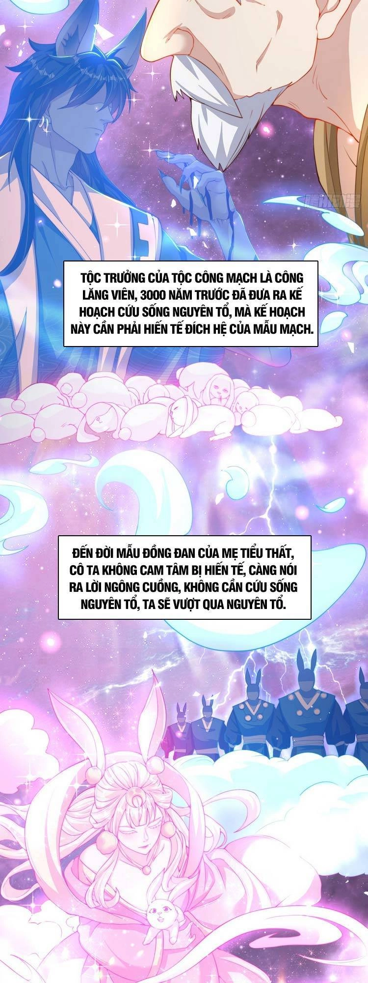 Cường Giả Tuyệt Thế Chỉ Muốn Làm Ruộng Chapter 30 - 8