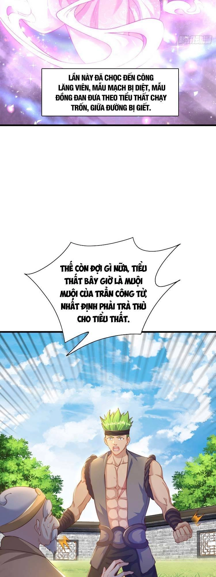 Cường Giả Tuyệt Thế Chỉ Muốn Làm Ruộng Chapter 30 - 9