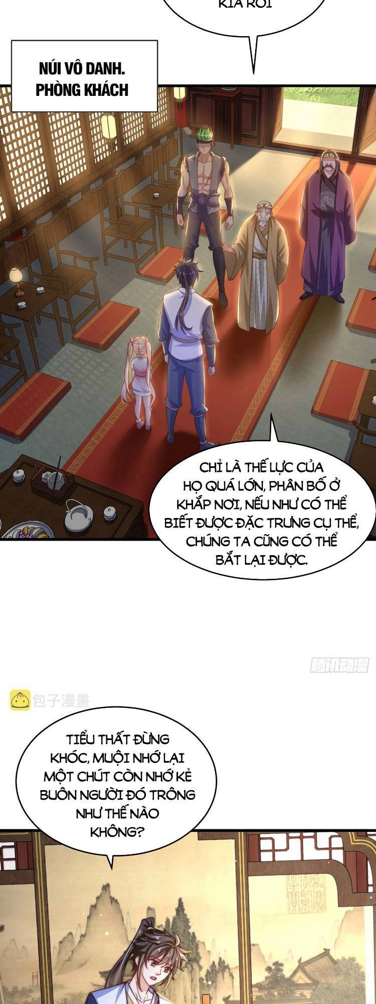 Cường Giả Tuyệt Thế Chỉ Muốn Làm Ruộng Chapter 30 - 11