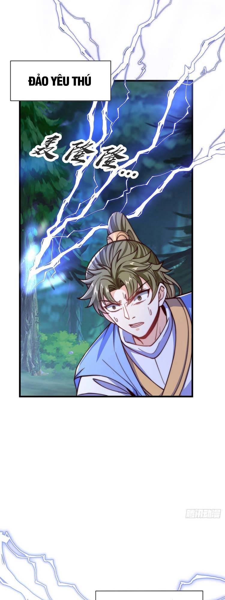 Cường Giả Tuyệt Thế Chỉ Muốn Làm Ruộng Chapter 30 - 22