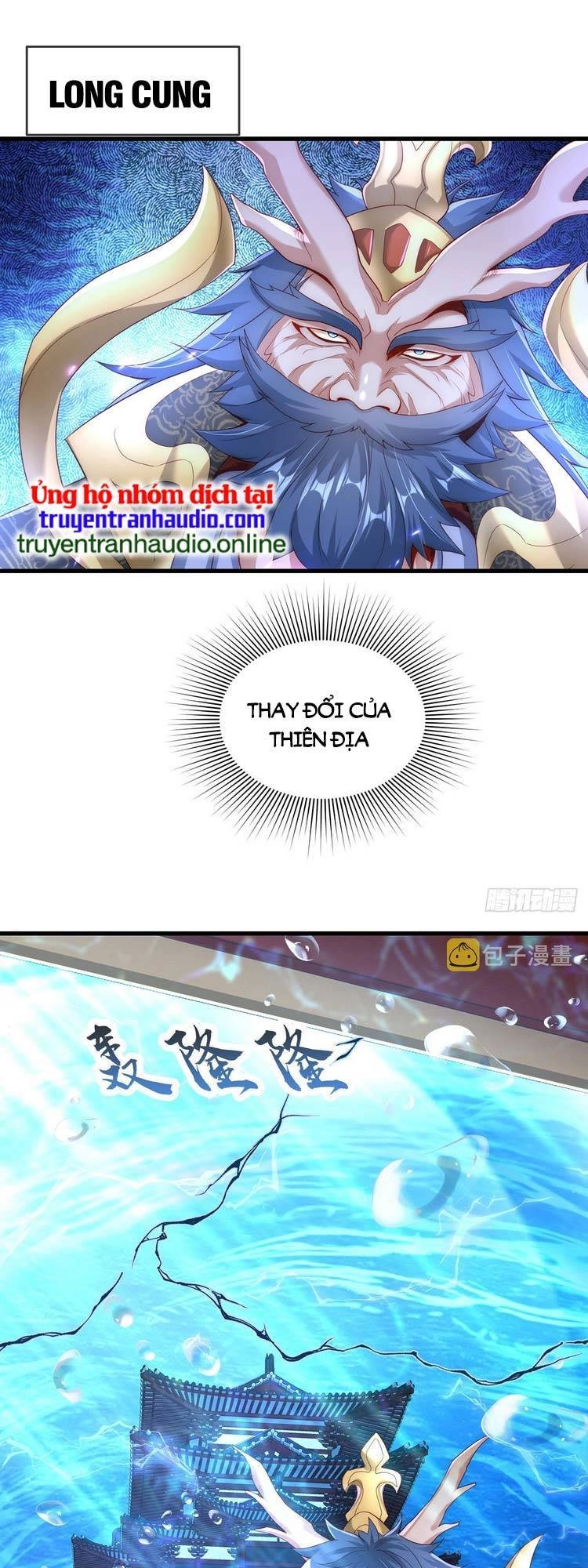 Cường Giả Tuyệt Thế Chỉ Muốn Làm Ruộng Chapter 30 - 25