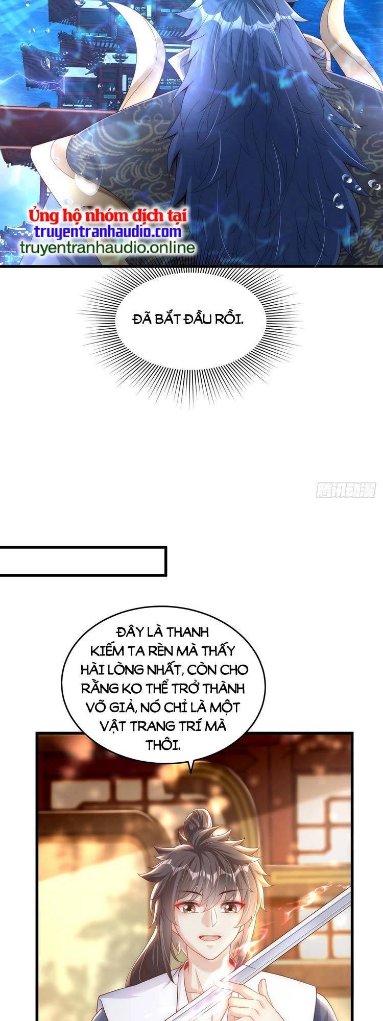 Cường Giả Tuyệt Thế Chỉ Muốn Làm Ruộng Chapter 30 - 26