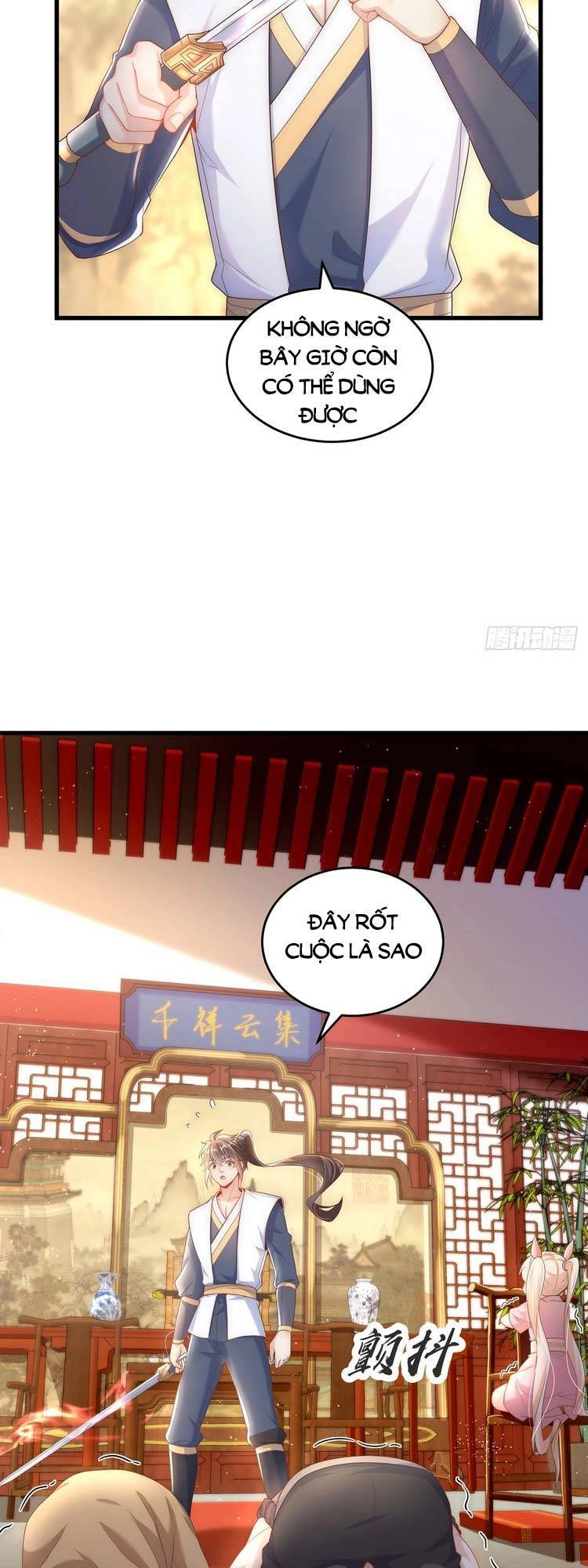 Cường Giả Tuyệt Thế Chỉ Muốn Làm Ruộng Chapter 30 - 27