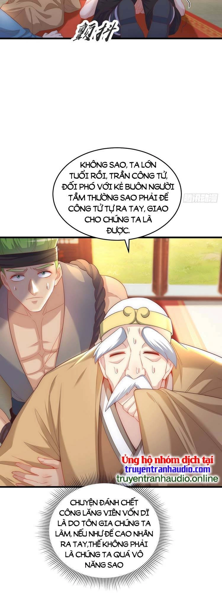 Cường Giả Tuyệt Thế Chỉ Muốn Làm Ruộng Chapter 30 - 28