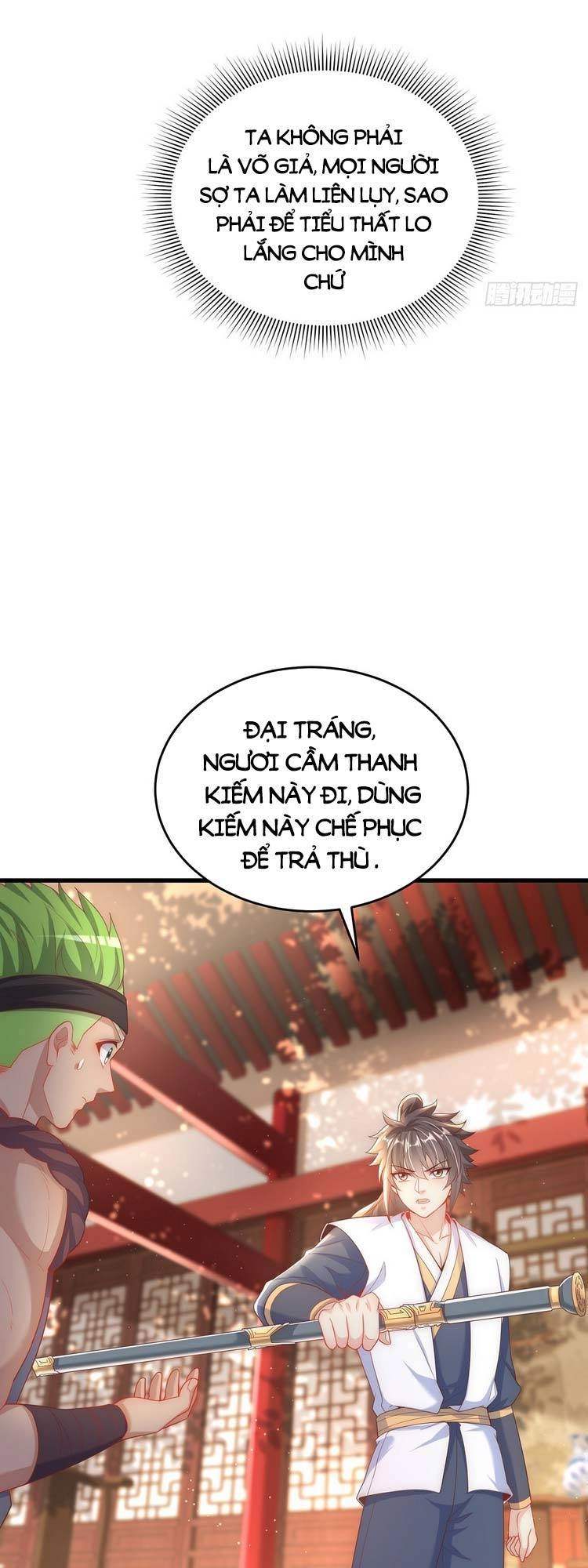 Cường Giả Tuyệt Thế Chỉ Muốn Làm Ruộng Chapter 30 - 30