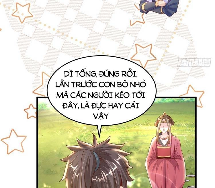 Cường Giả Tuyệt Thế Chỉ Muốn Làm Ruộng Chapter 30 - 34