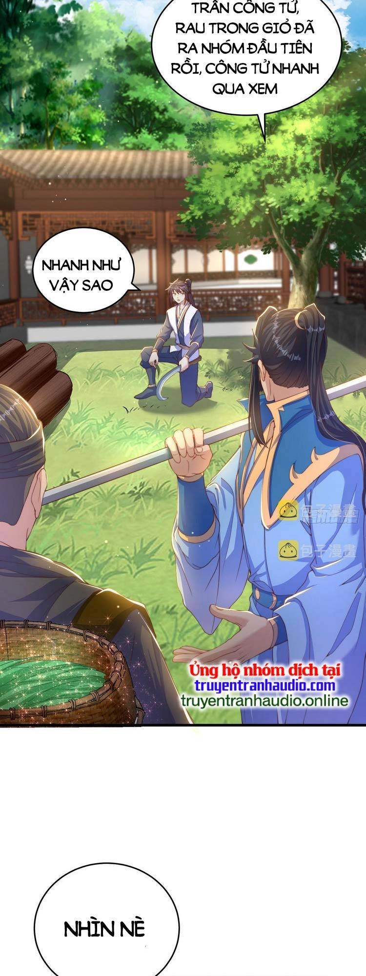 Cường Giả Tuyệt Thế Chỉ Muốn Làm Ruộng Chapter 32 - 2