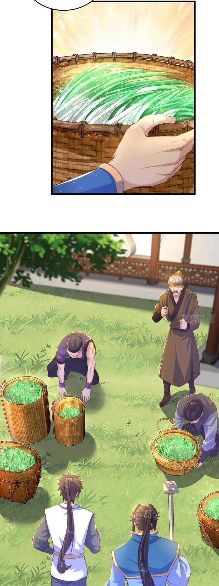 Cường Giả Tuyệt Thế Chỉ Muốn Làm Ruộng Chapter 32 - 3