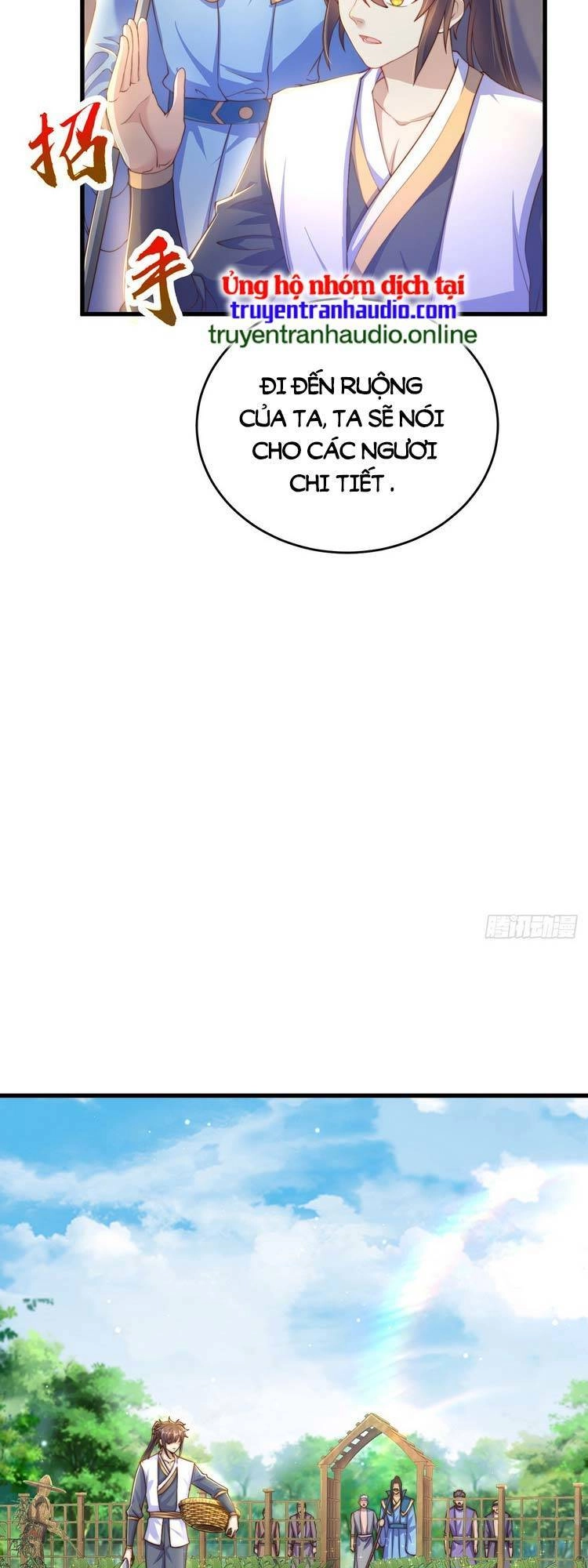 Cường Giả Tuyệt Thế Chỉ Muốn Làm Ruộng Chapter 32 - 6