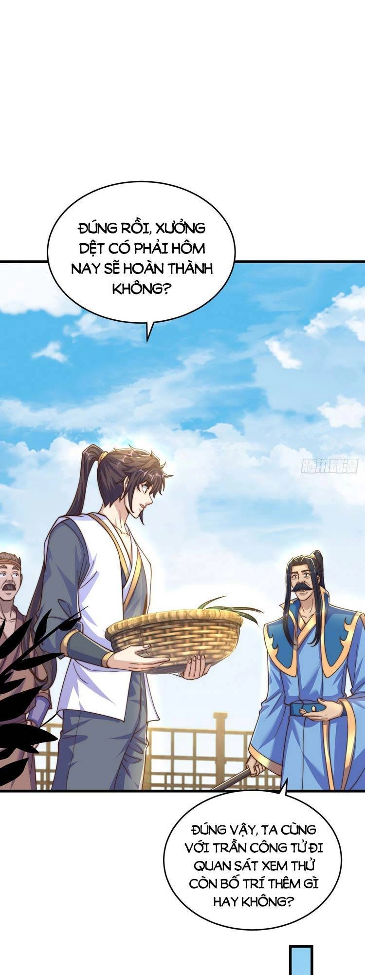 Cường Giả Tuyệt Thế Chỉ Muốn Làm Ruộng Chapter 32 - 9