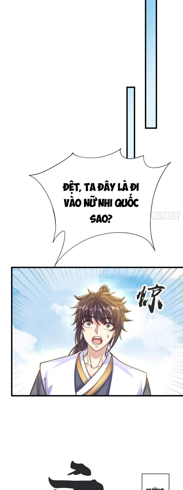 Cường Giả Tuyệt Thế Chỉ Muốn Làm Ruộng Chapter 32 - 10