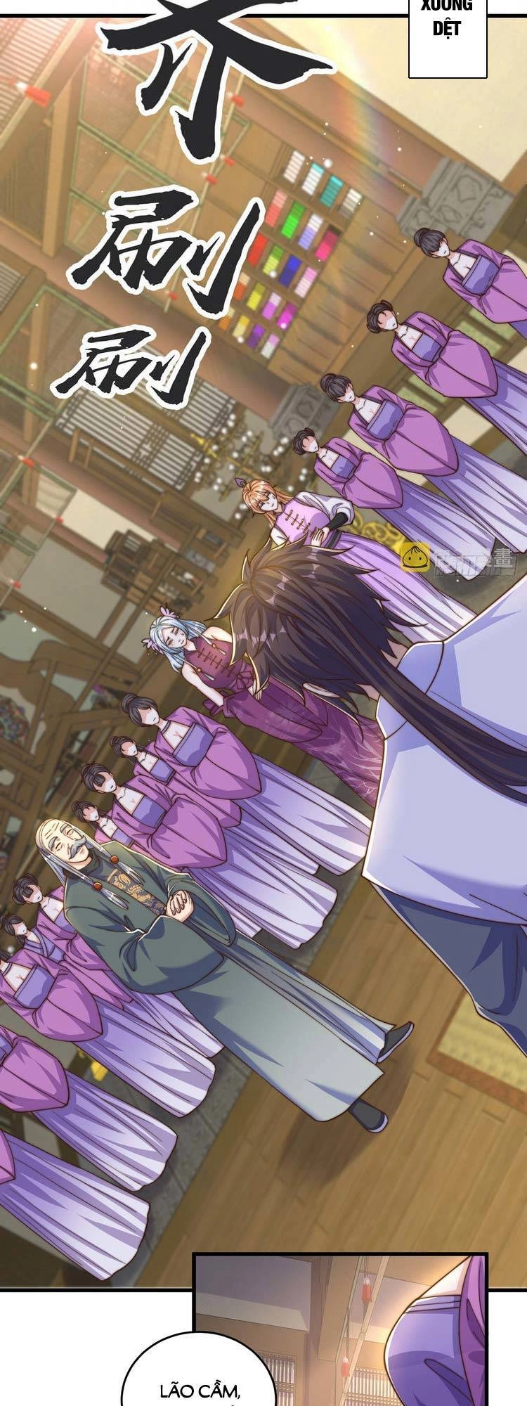 Cường Giả Tuyệt Thế Chỉ Muốn Làm Ruộng Chapter 32 - 11