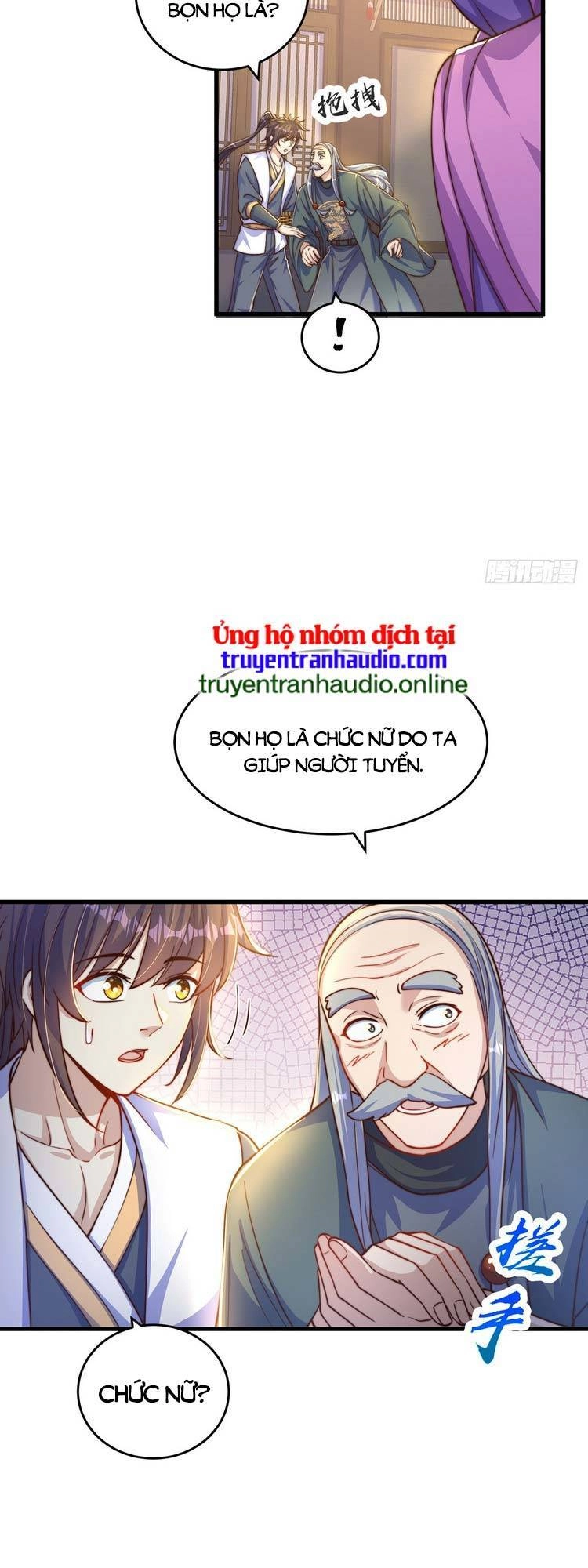 Cường Giả Tuyệt Thế Chỉ Muốn Làm Ruộng Chapter 32 - 12