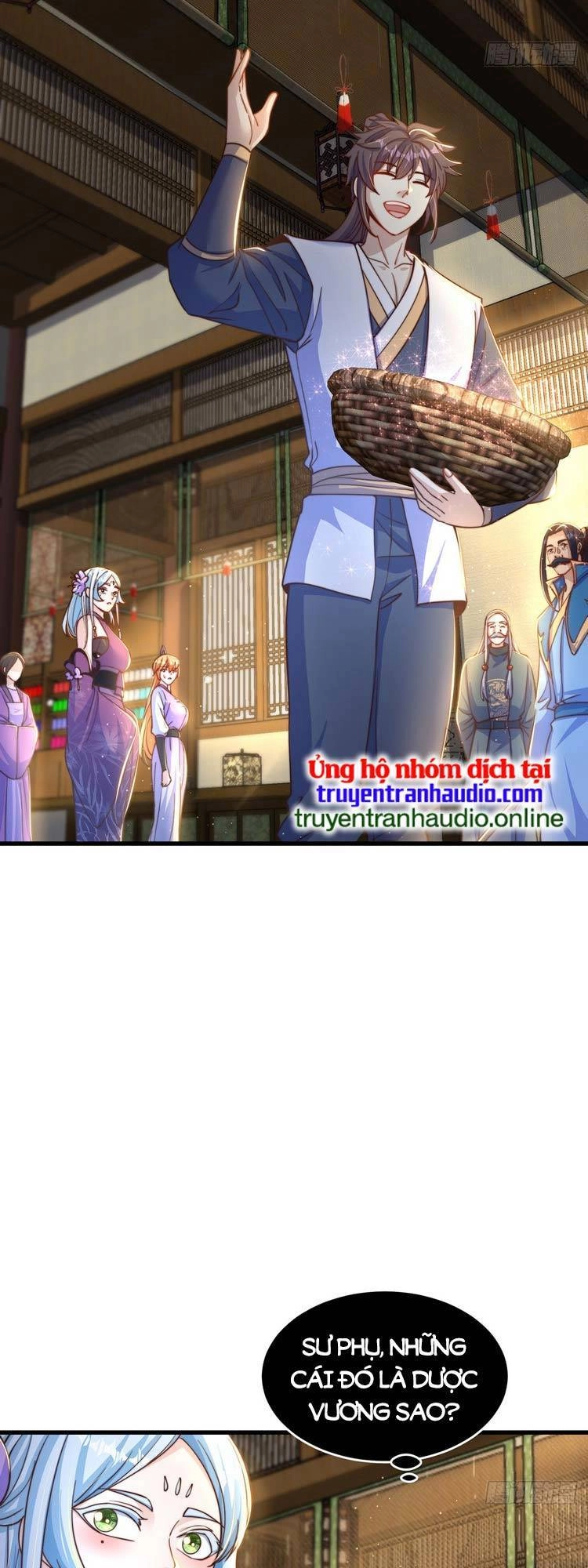 Cường Giả Tuyệt Thế Chỉ Muốn Làm Ruộng Chapter 32 - 16