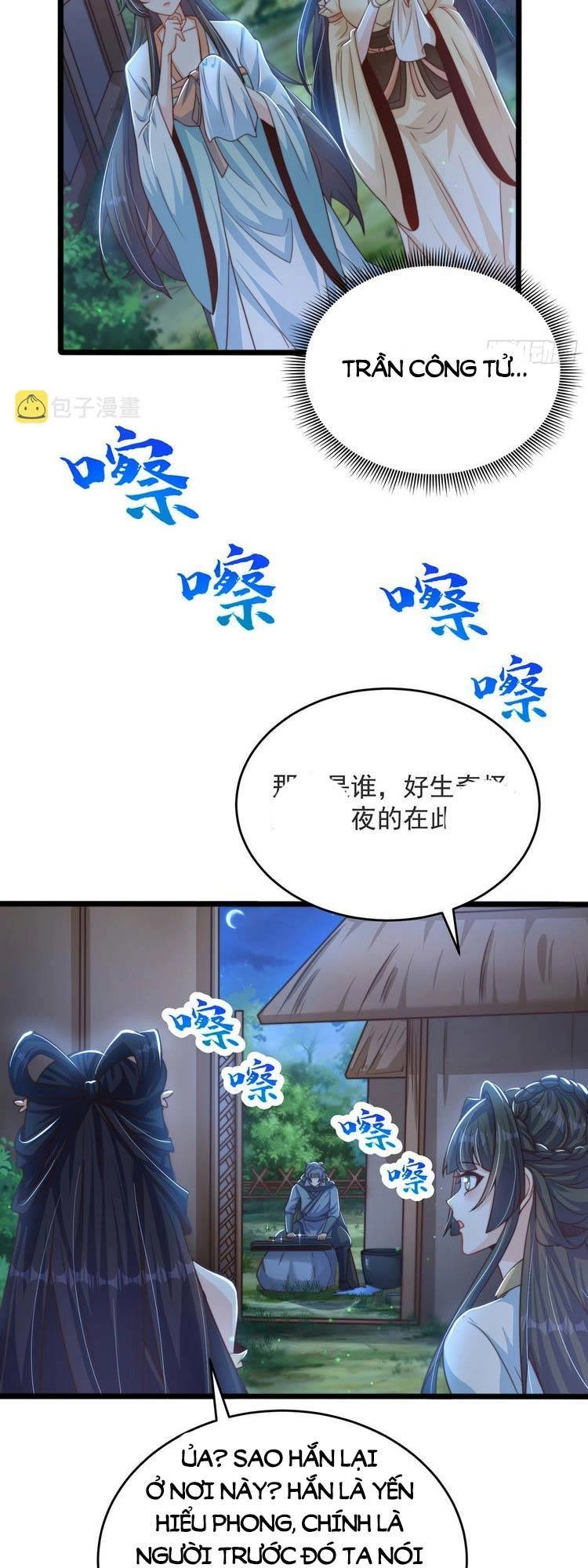 Cường Giả Tuyệt Thế Chỉ Muốn Làm Ruộng Chapter 32 - 23