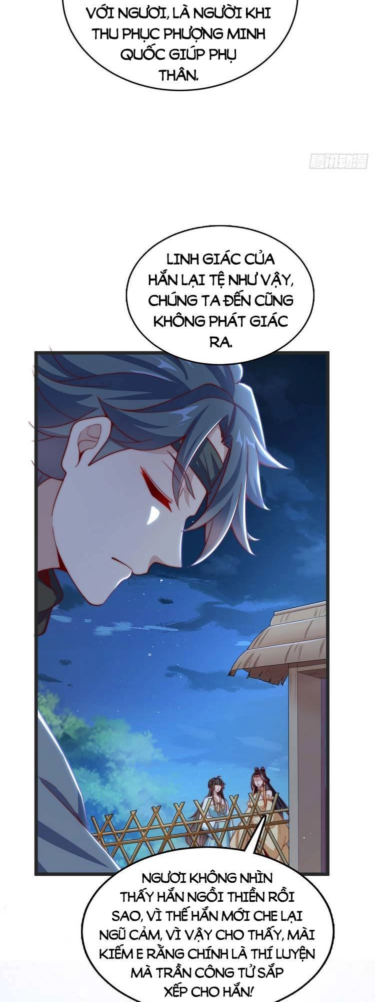 Cường Giả Tuyệt Thế Chỉ Muốn Làm Ruộng Chapter 32 - 24