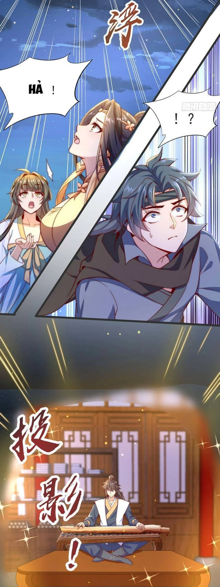 Cường Giả Tuyệt Thế Chỉ Muốn Làm Ruộng Chapter 32 - 26