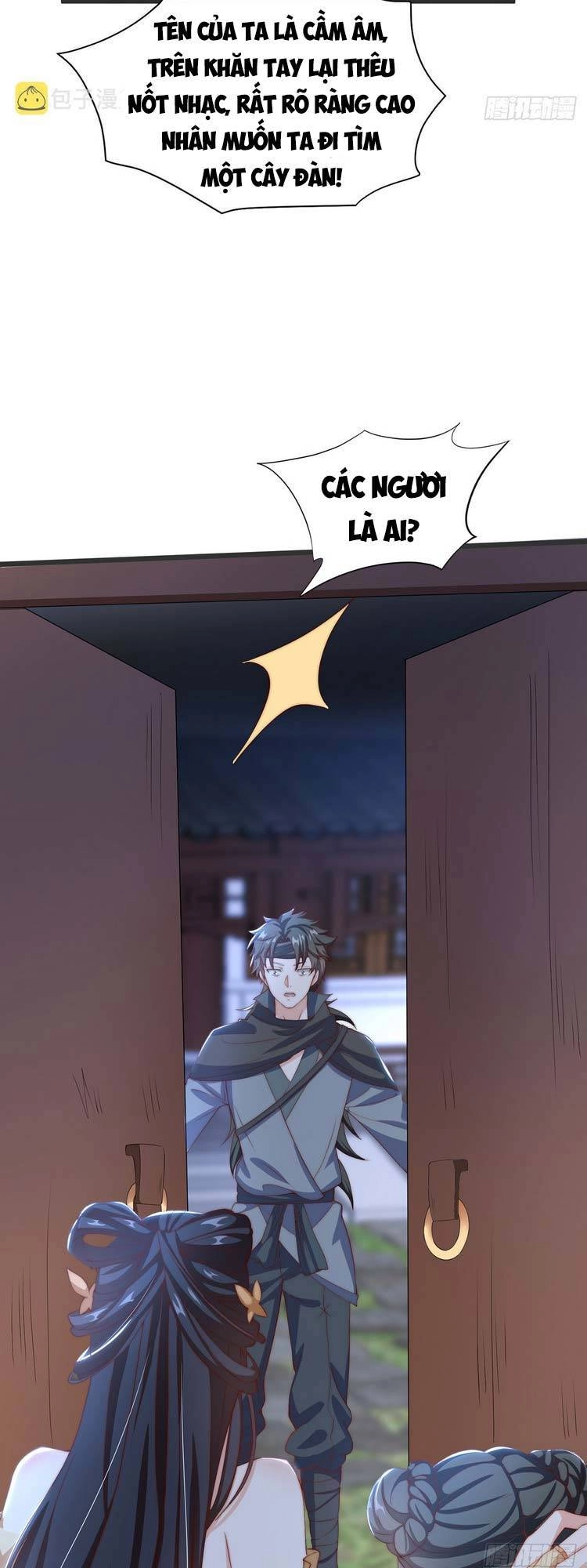 Cường Giả Tuyệt Thế Chỉ Muốn Làm Ruộng Chapter 32 - 32