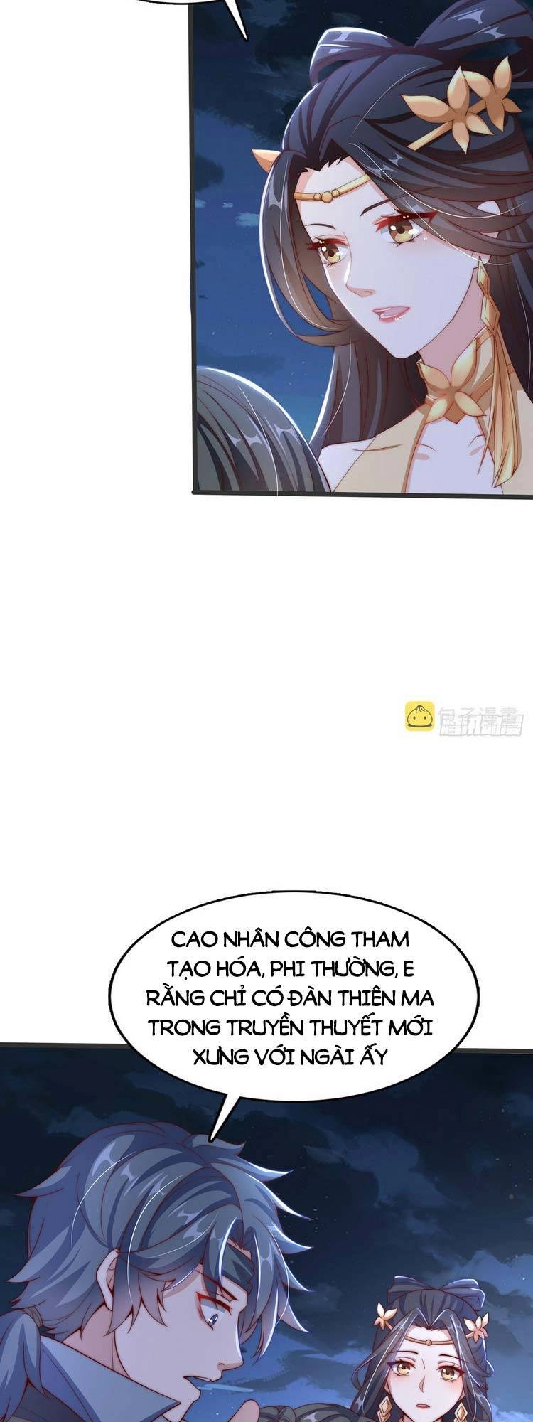 Cường Giả Tuyệt Thế Chỉ Muốn Làm Ruộng Chapter 32 - 35