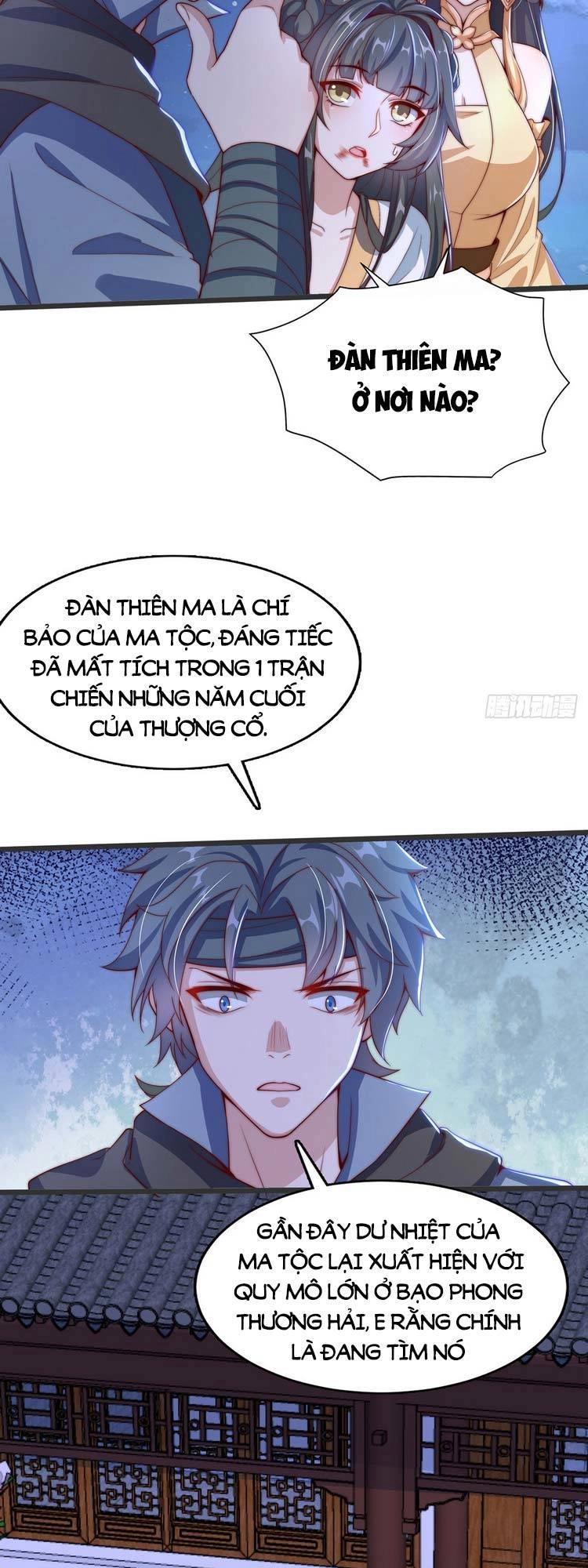 Cường Giả Tuyệt Thế Chỉ Muốn Làm Ruộng Chapter 32 - 36