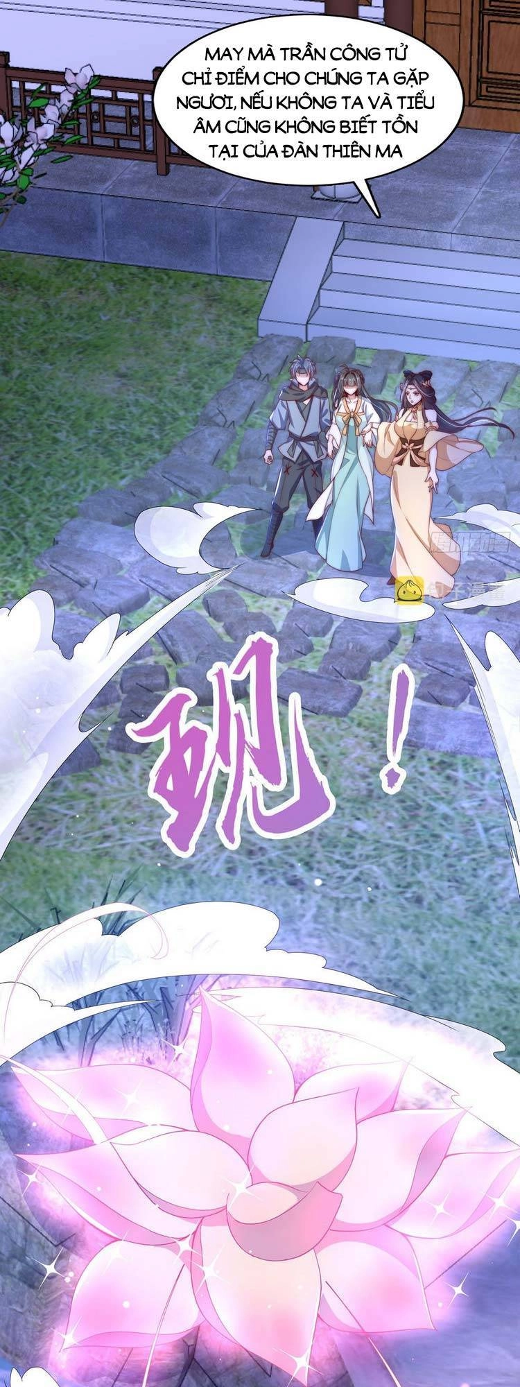 Cường Giả Tuyệt Thế Chỉ Muốn Làm Ruộng Chapter 32 - 37