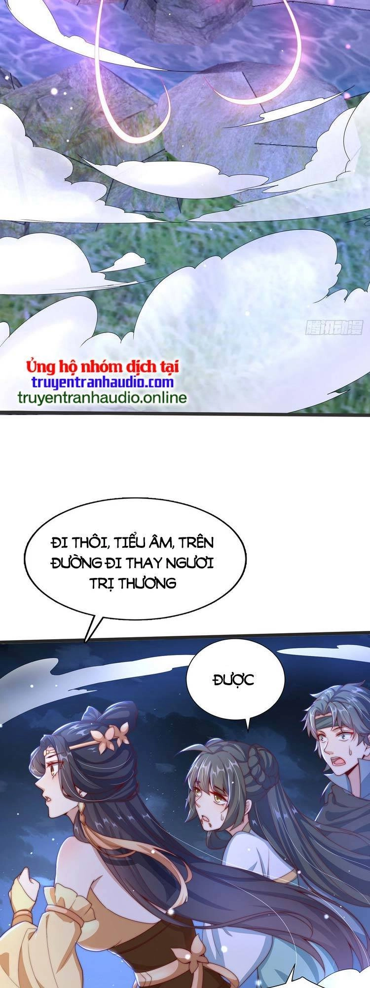 Cường Giả Tuyệt Thế Chỉ Muốn Làm Ruộng Chapter 32 - 38